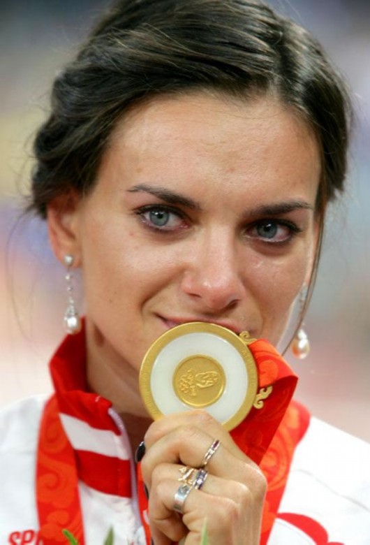 没办法-伊辛巴耶娃,伊娃,俄罗斯,女皇,里约,退役,北京时间,田坛,田径