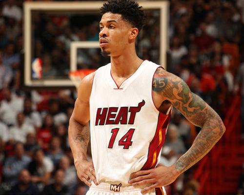 凯尔特人将签九指格林 他曾在绿军荣膺扣篮王