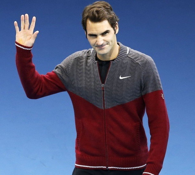 费德勒因膝伤退出里约奥运 提前结束2016赛季