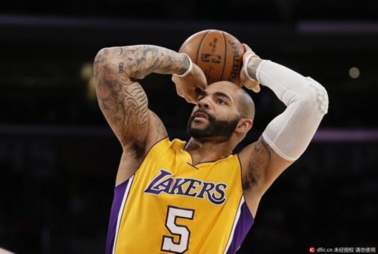 曝布泽尔将签约广东队 前爵士湖人大前转战cba