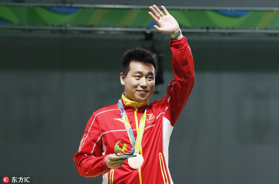 奥运第五日看点:举重再争金,国乒女单盼连冠