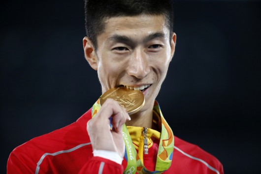 赵帅:希望女友取得好成绩 我们会相互激励对方