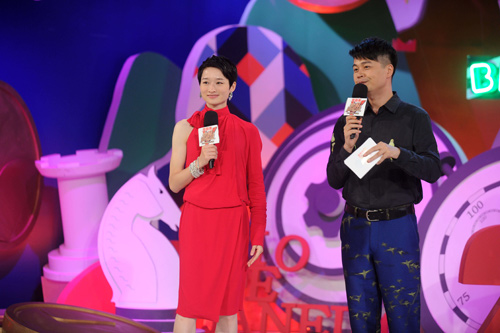 吴静钰和老公约定"3年换50年" 不弃跆拳道