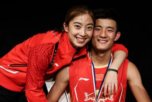 王适娴将入校园深造与谌龙婚期尚未提上日程