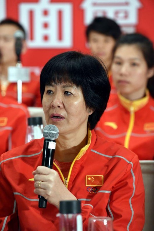 港媒专访郎平:忠于专业 不介意曾被叫"叛将"