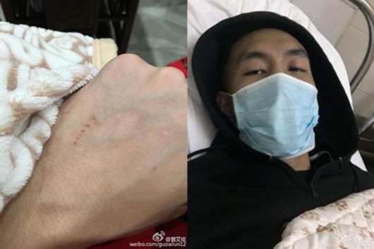 郭艾伦生病输液针孔已凑齐7个 自嘲可召唤神龙