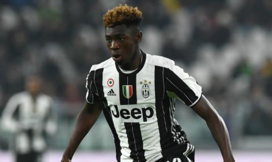 00后新星也是米兰球迷-基恩,巴洛特利,摩西-基恩,尤文,米兰,欧冠,梯队