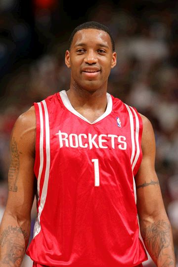 火箭一号野兽面前准三双麦迪诠释火箭赢球真理图