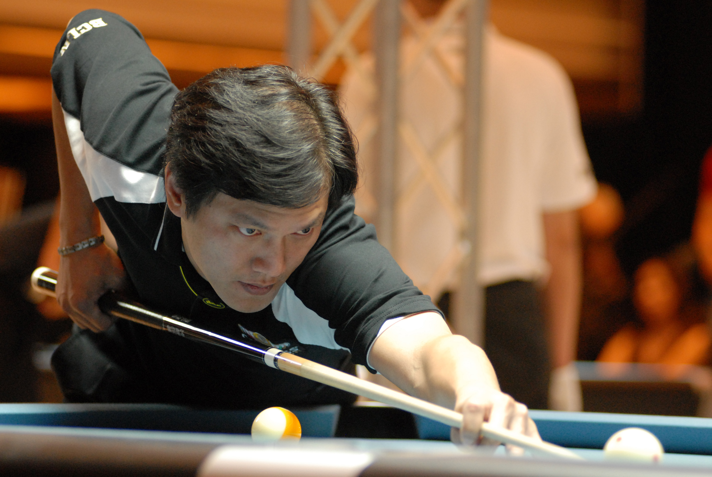 亚洲九球巡回赛上海掀高潮本土选手直指总决赛