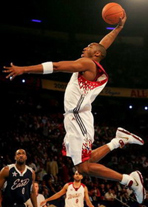 祝福"小飞侠"科比生日[篮球生涯][私密档案]